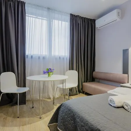 Studio Viktory 5 В, 21 Floor, Kyiv Exterior photo