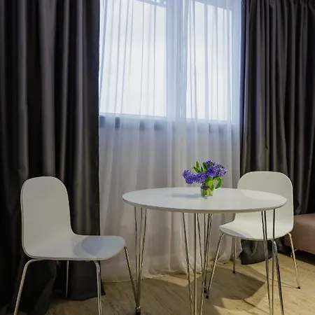 Studio Viktory 5 В, 21 Floor, Kyiv Exterior photo