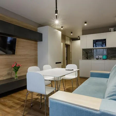 Studio Viktory 5 В, 21 Floor, Kyiv Exterior photo
