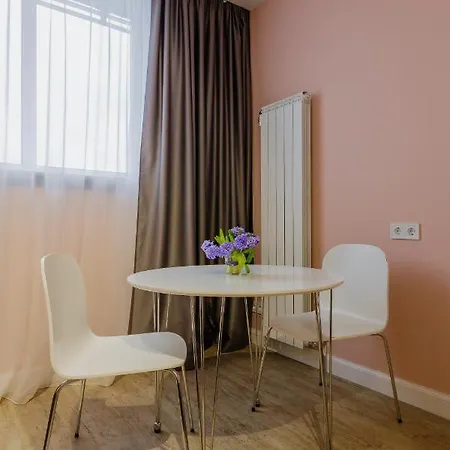 Studio Viktory 5 В, 21 Floor, Kyiv Exterior photo