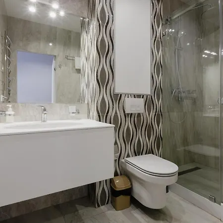 Studio Viktory 5 В, 21 Floor, Kyiv Exterior photo