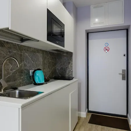 Studio Viktory 5 В, 21 Floor, Kyiv Exterior photo