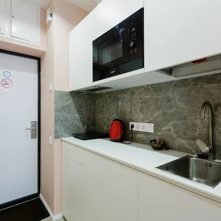 Studio Viktory 5 В, 21 Floor, Kyiv Exterior photo