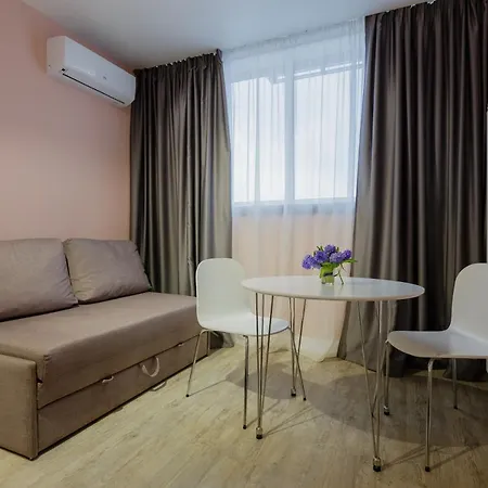 Studio Viktory 5 В, 21 Floor, Kyiv Exterior photo