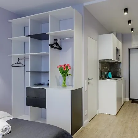Studio Viktory 5 В, 21 Floor, Kyiv Exterior photo