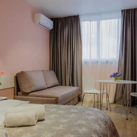 Studio Viktory 5 В, 21 Floor, Kyiv Exterior photo