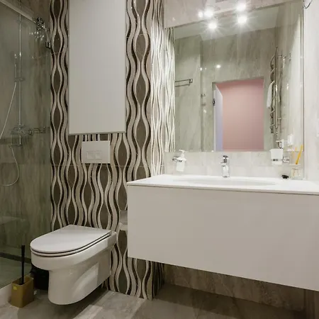 Studio Viktory 5 В, 21 Floor, Kyiv Exterior photo