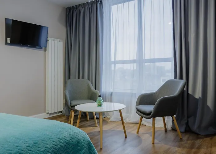 Studio Viktory 5 В, 21 Floor, Kyiv