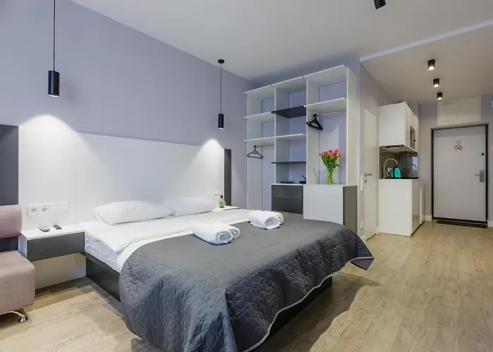 Studio Viktory 5 В, 21 Floor, Kyiv