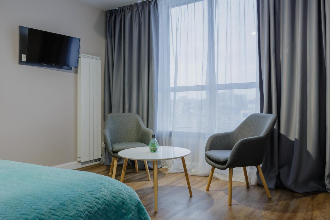 Apartment Viktory 5 в, 21 Floor, Kyiv