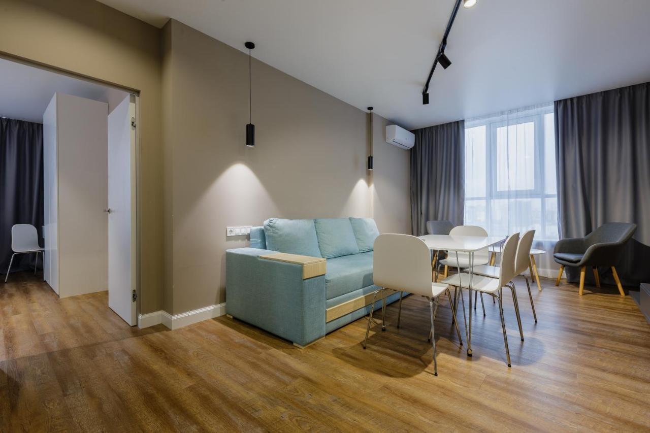 Apartment Viktory 5 в, 21 Floor,