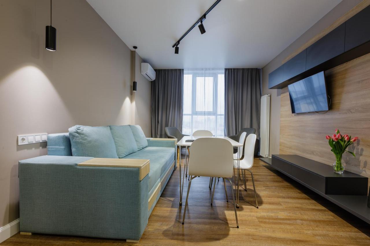 Viktory 5 в, 21 Floor, Apartment