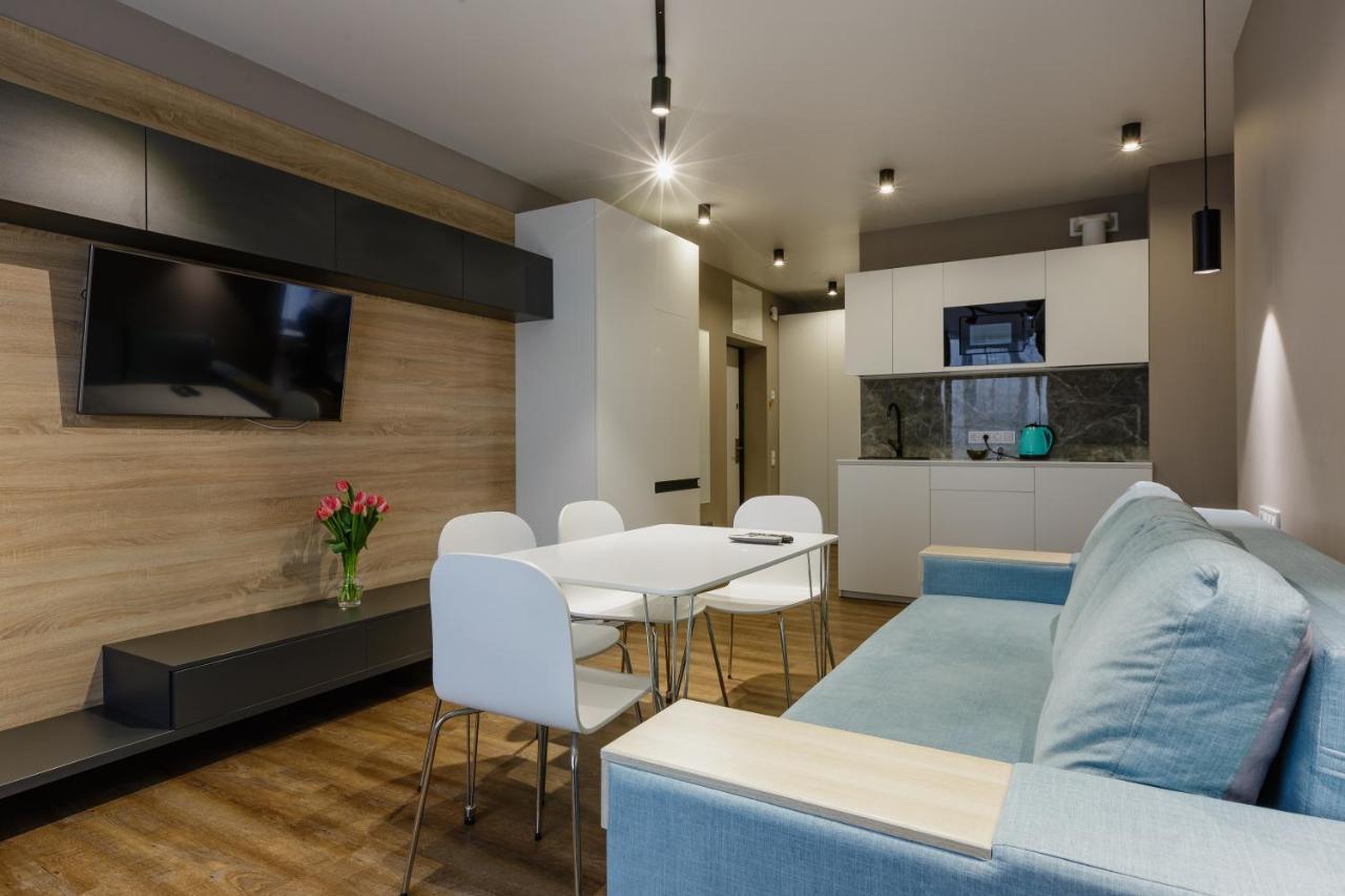 Apartment Viktory 5 в, 21 Floor,