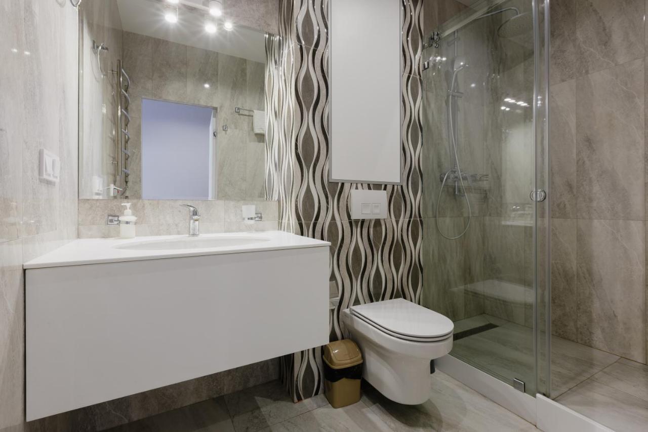 Apartment Viktory 5 в, 21 Floor, *