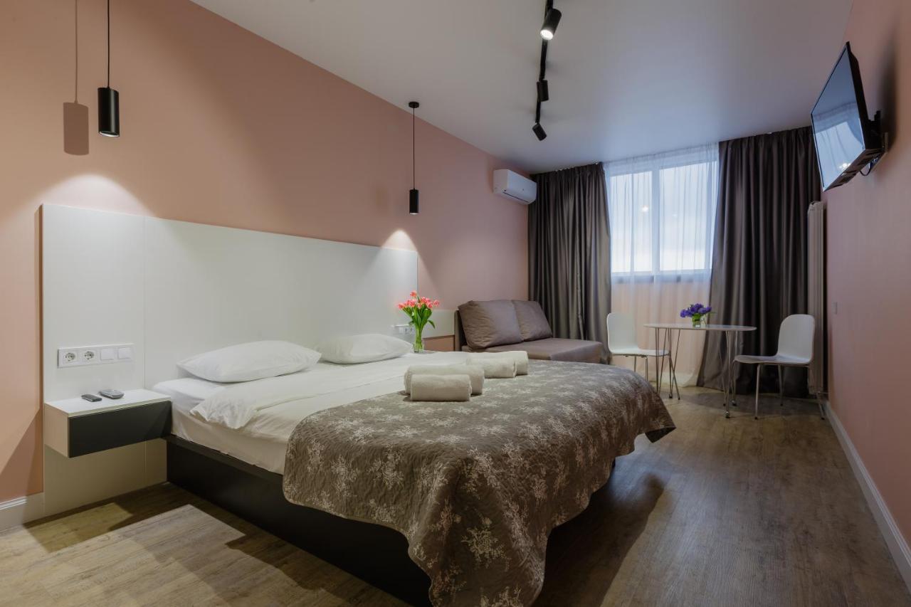 Apartment Viktory 5 в, 21 Floor,