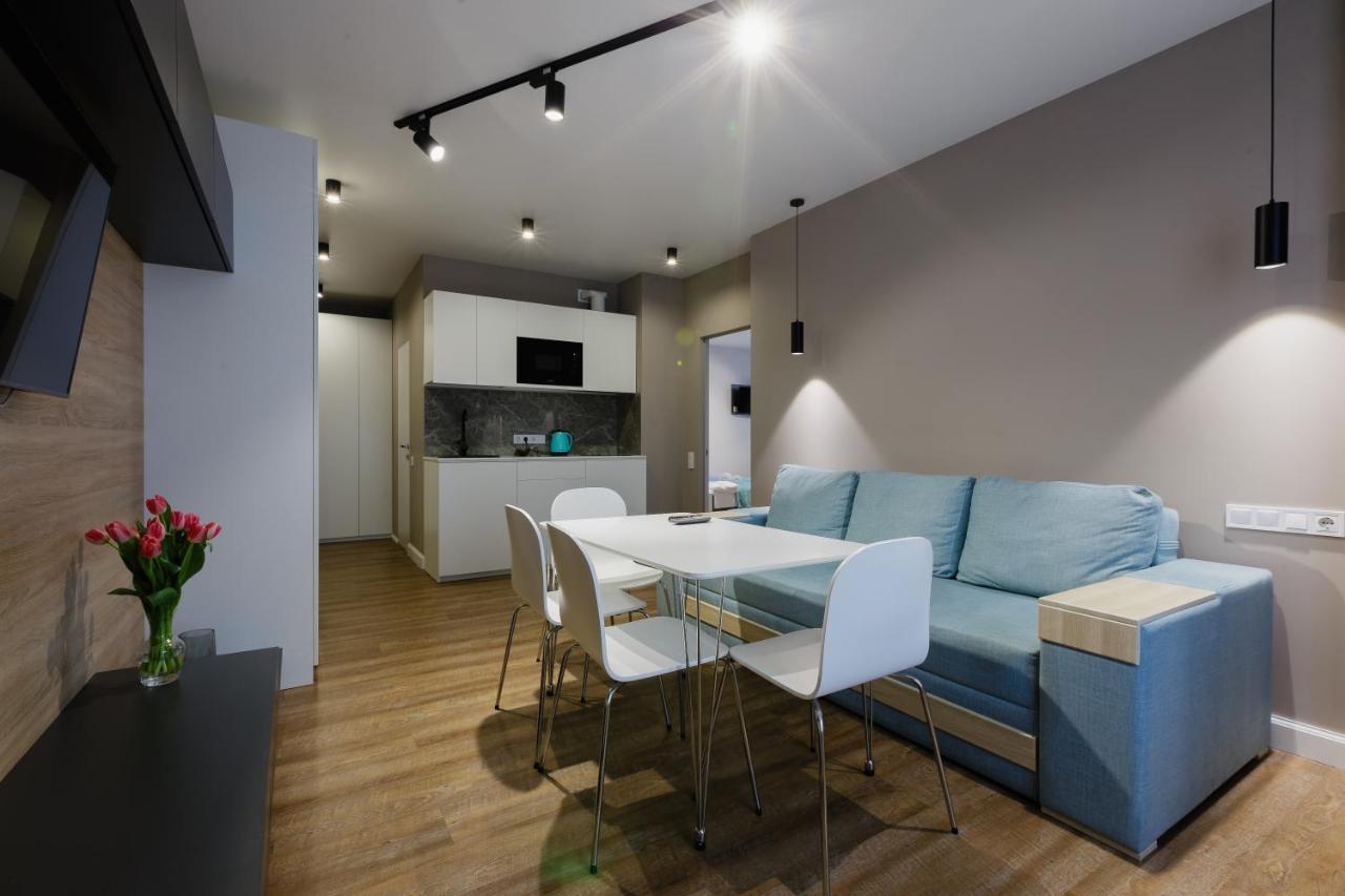 Apartment Viktory 5 в, 21 Floor, *