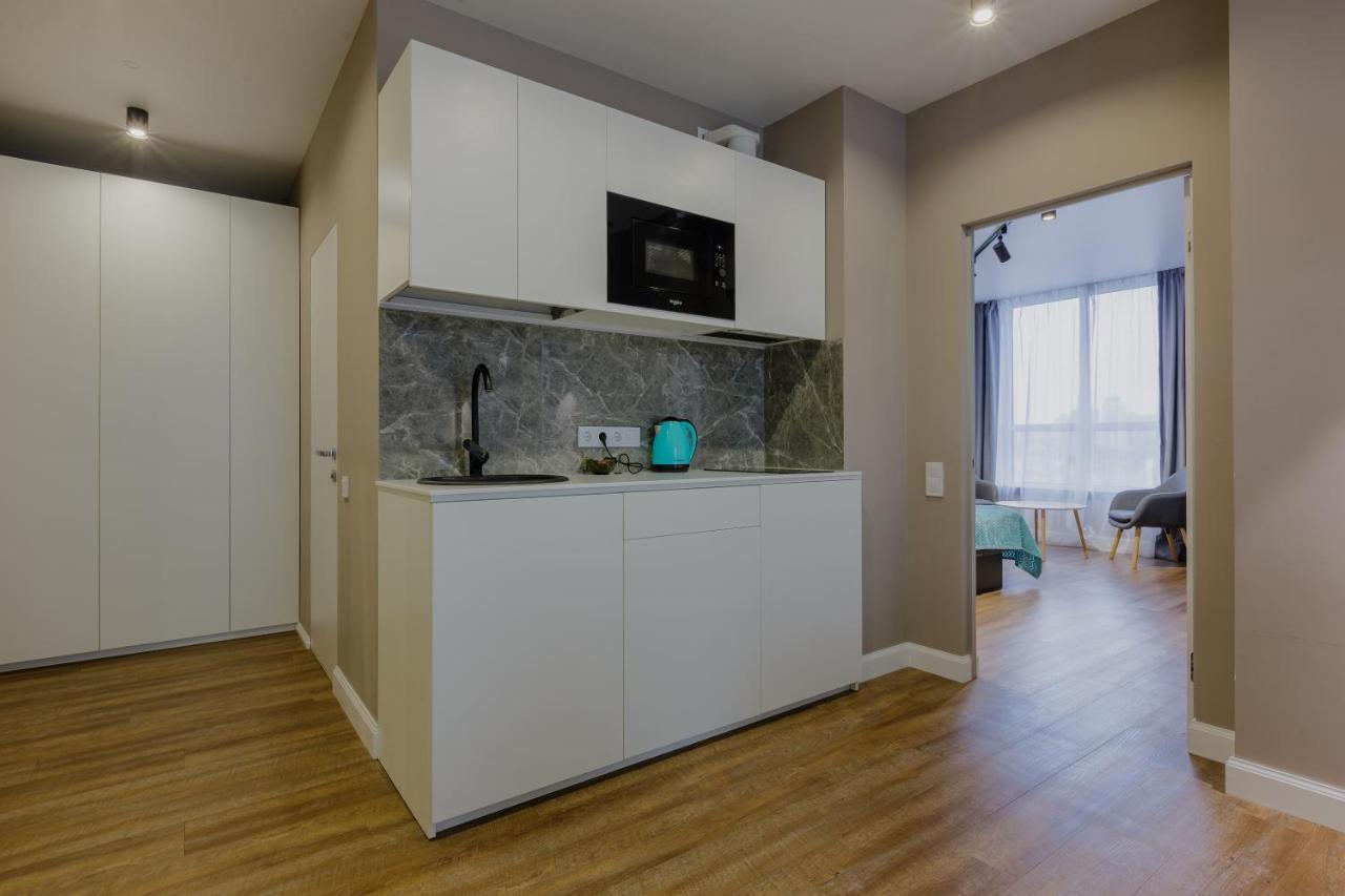 Apartment Viktory 5 в, 21 Floor, *