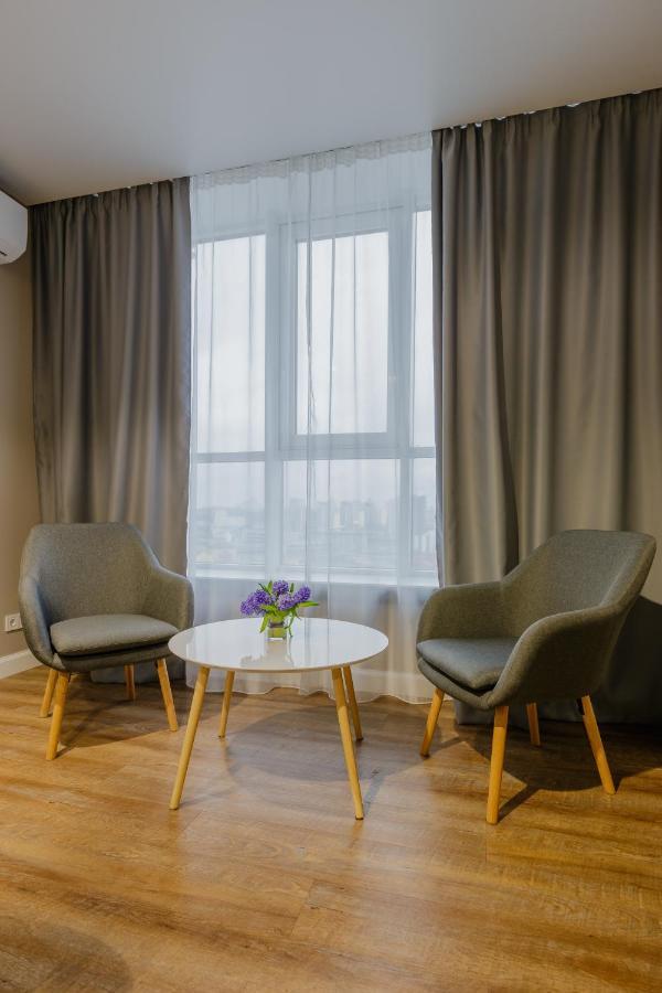 Apartment Viktory 5 в, 21 Floor,