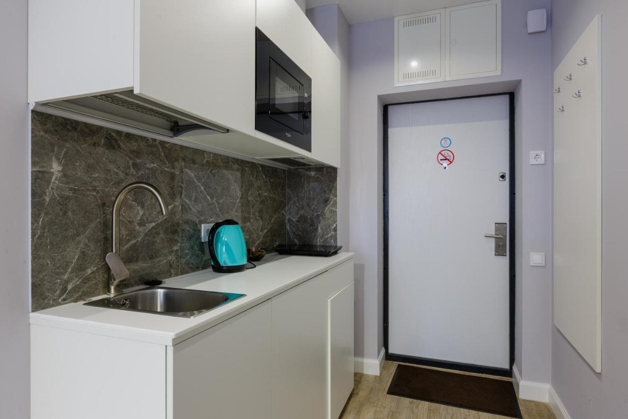 Apartment Viktory 5 в, 21 Floor,
