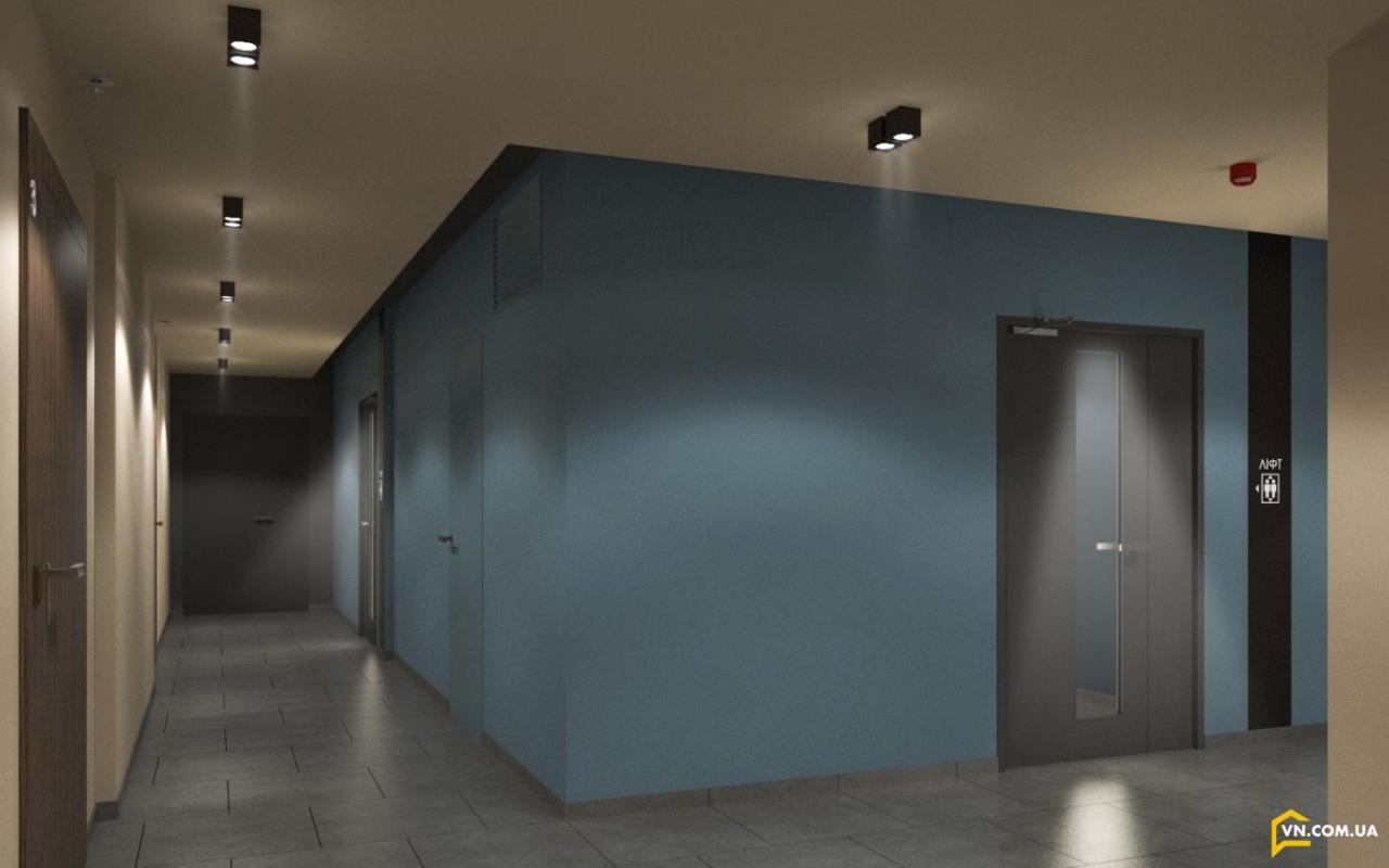 Viktory 5 в, 21 Floor, Apartment *