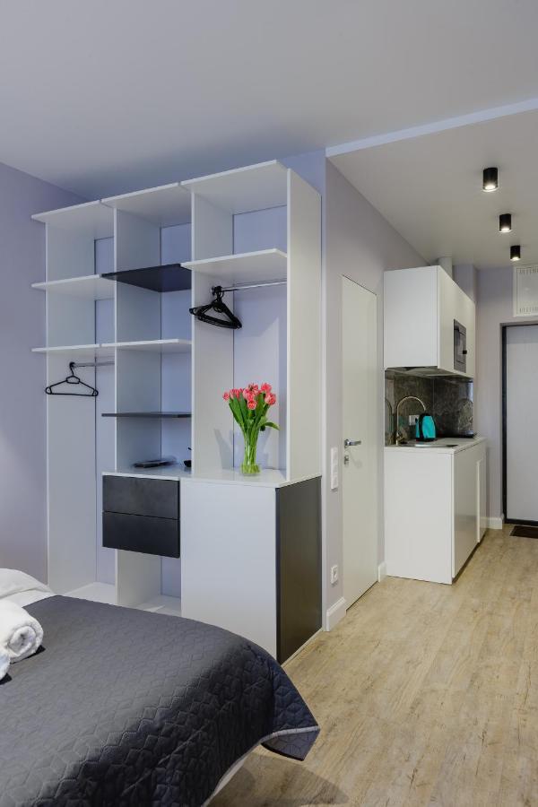 Apartment Viktory 5 в, 21 Floor, *