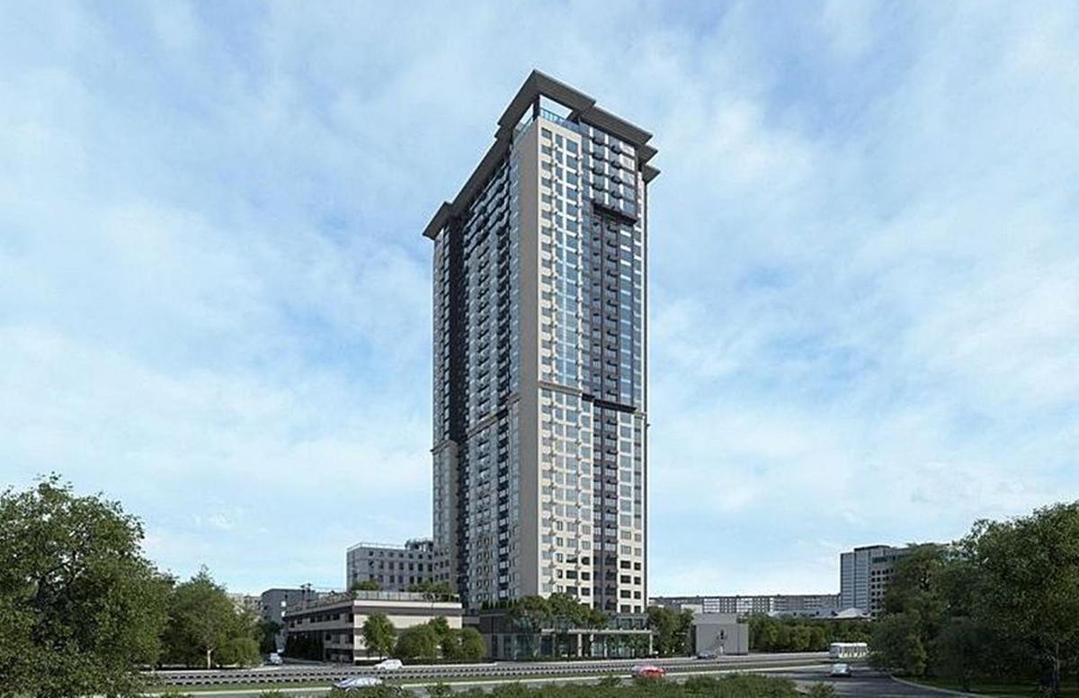 Viktory 5 в, 21 Floor, Kyiv